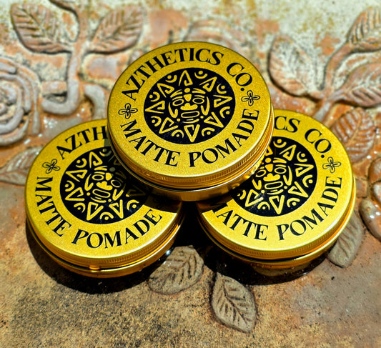 3-Pack | Premium Matte Pomade