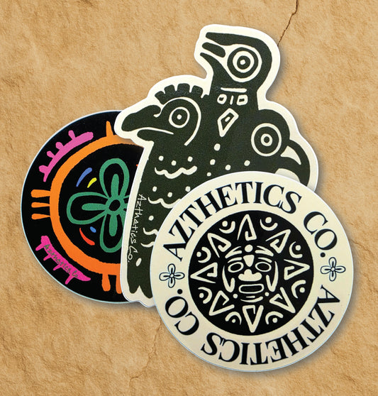 Sacred Symbols Vinyl Sticker Pack