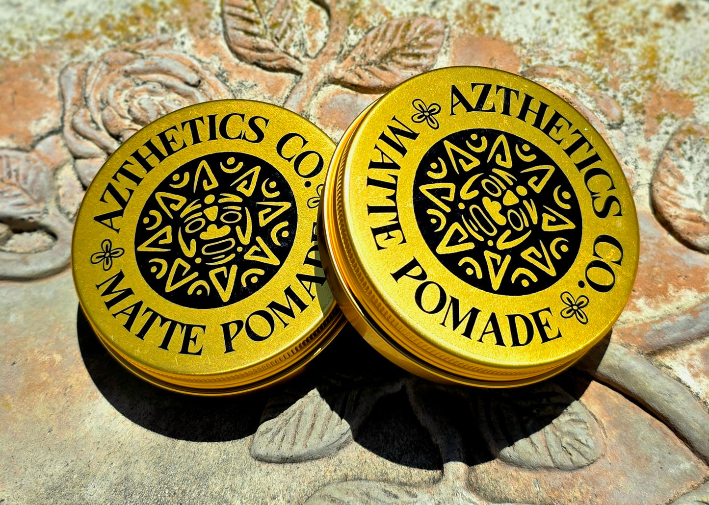 2-Pack | Premium Matte Pomade