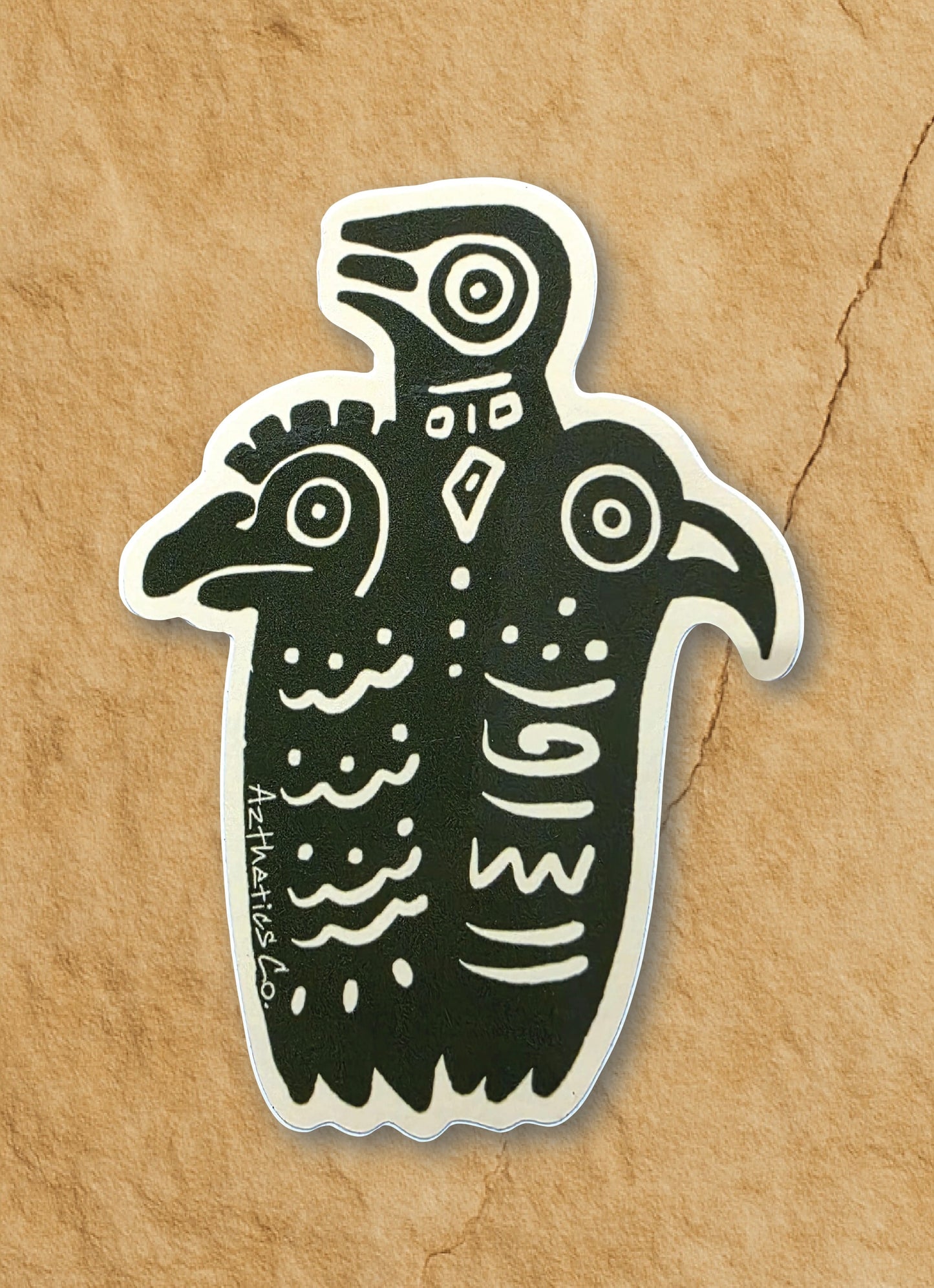 Sacred Symbols Vinyl Sticker Pack