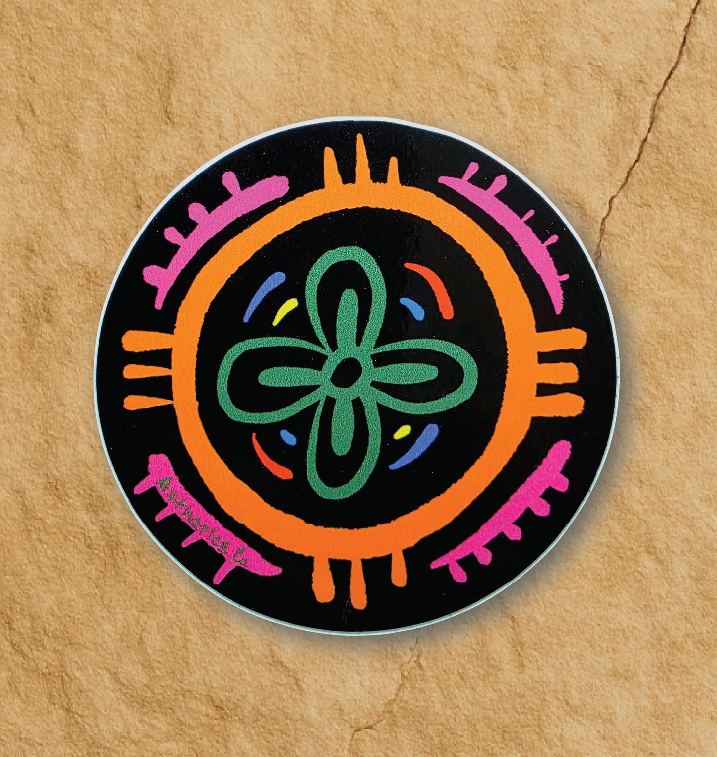 Sacred Symbols Vinyl Sticker Pack
