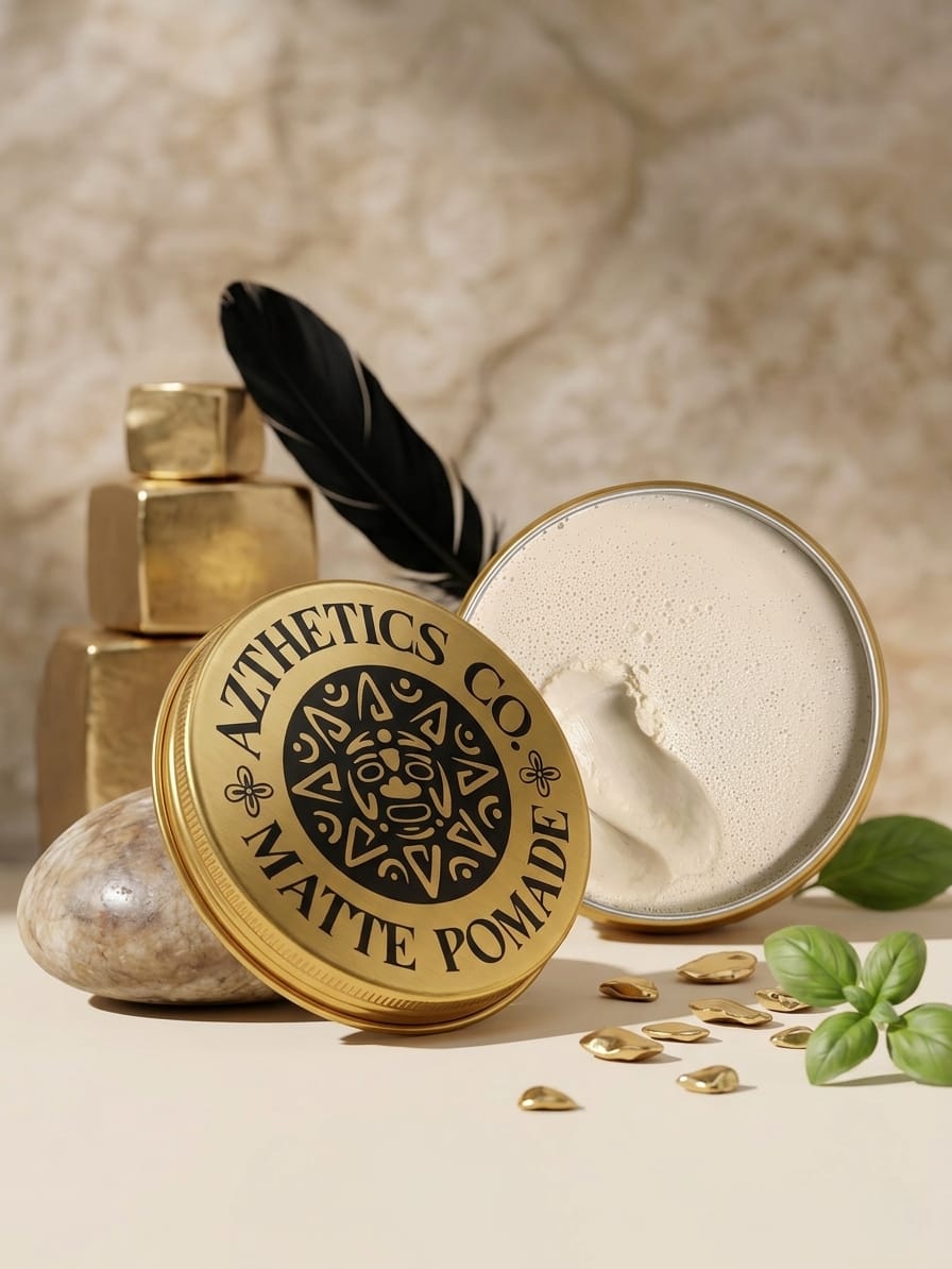 3-Pack | Premium Matte Pomade